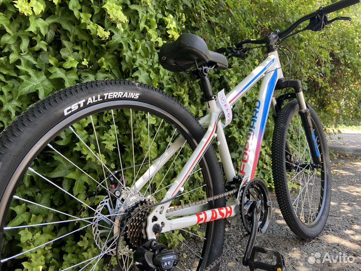 Велосипед Forward Flash 26 2.0 disc