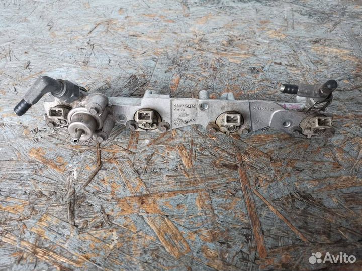 Топливная рампа Ford Escort 5 (1990 - 1992)