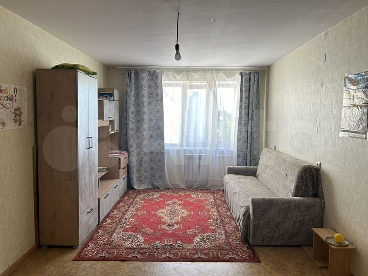 3-к. квартира, 59 м², 5/5 эт.