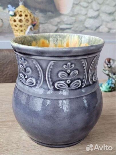 Авторская ваза 