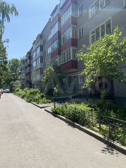 2-к. квартира, 35,4 м², 1/5 эт.