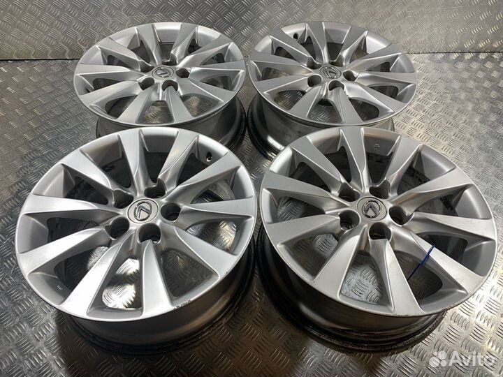 Комплект литых дисков R18x7.5 5x120 Lexus LS 4