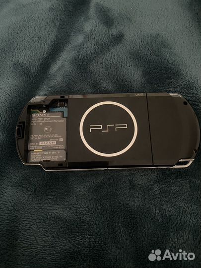 Sony PSP 3008 прошитая