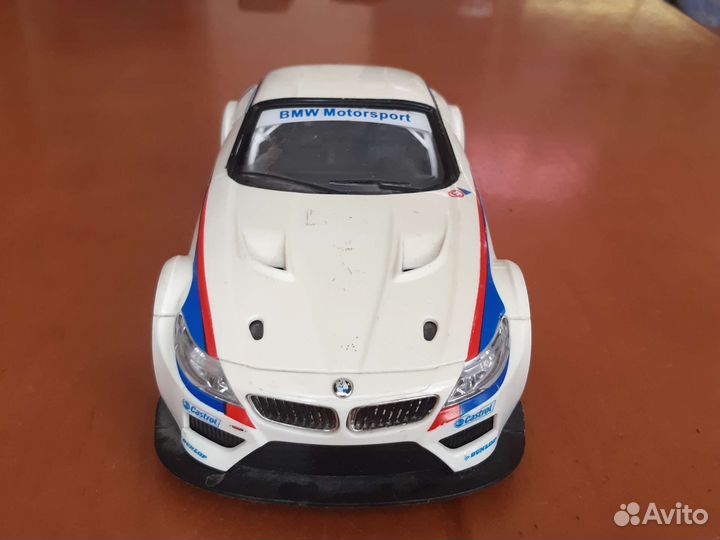 BMW Motorsport Z4 GT3