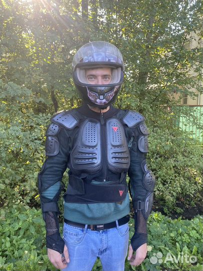 Защита dainese
