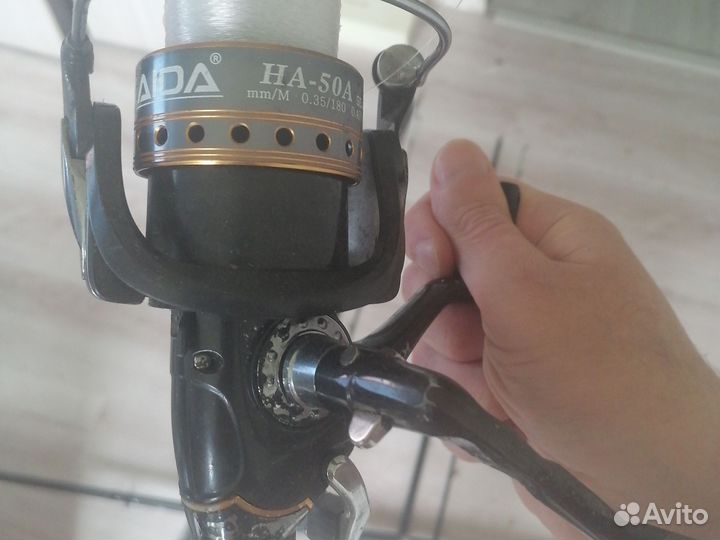 Фидерное удилище Kaida
