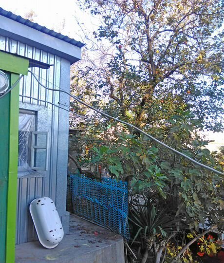 Дом 45 м² на участке 4 сот.