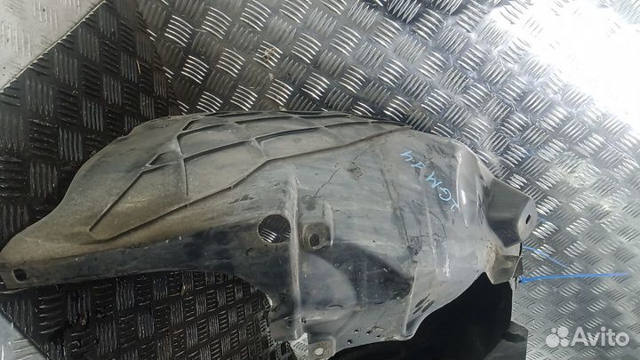 Локер (Подкрылок) передний правый opel corsa D 2007