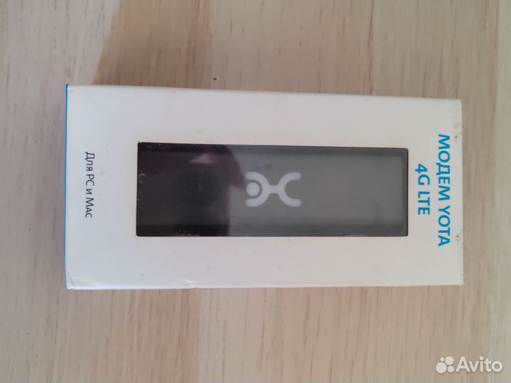 Usb модем 4g yota