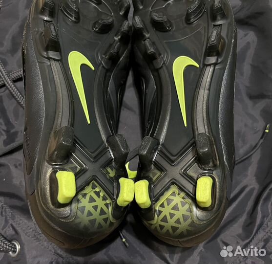 Бутсы nike tiempo