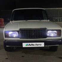 ВАЗ (LADA) 2107 1.6 MT, 2010, 94 564 км