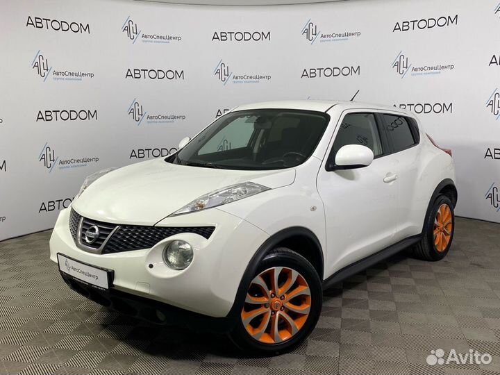 Nissan Juke 1.6 CVT, 2012, 148 000 км