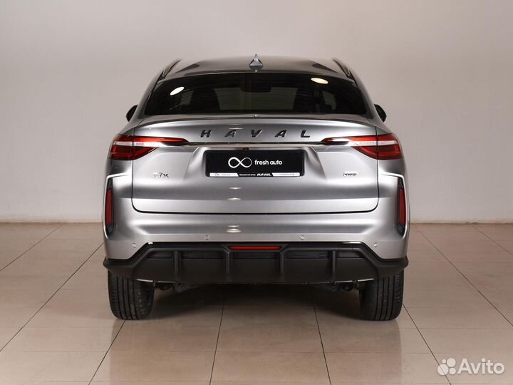 Haval F7x 2.0 AMT, 2024