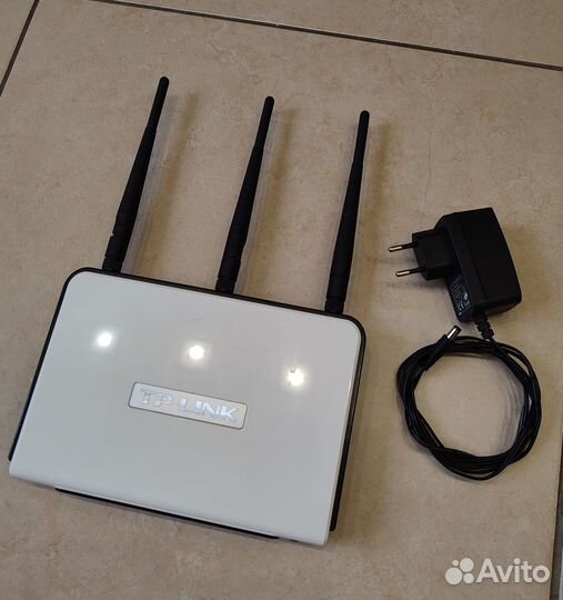 Wi-Fi роутерTP-Link