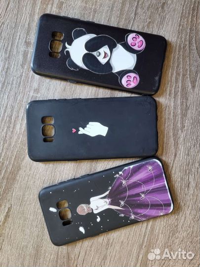 Чехол на samsung galaxy s8 plus