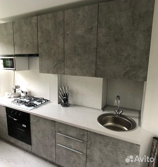 Кухни на заказ (Кухонный гарнитур новый