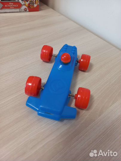 Игрушка машинка СССР Ленигрушка