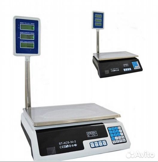 Весы торговые