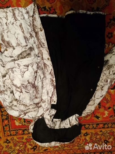 Костюм горка зимний