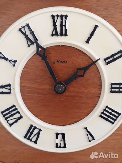 Часы с кукушкой СССР маяк