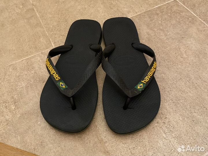 Шлепанцы Havaianas 35-36