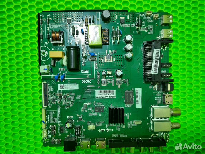 Майн плата TP.MS6486T.PB732 (отправка по РФ)