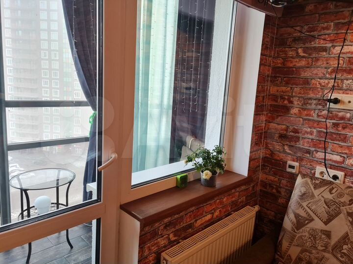1-к. квартира, 34,4 м², 9/13 эт.
