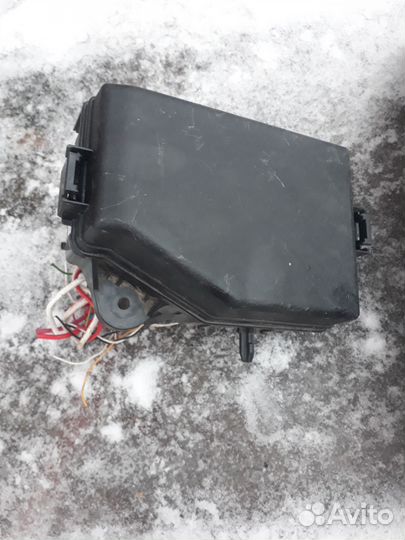 Для Solaris тросы ручного тормоза