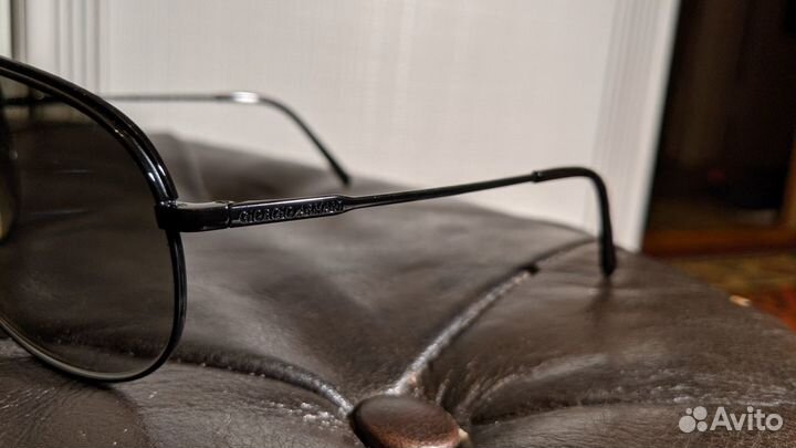 Солнцезащитные очки Giorgio Armani