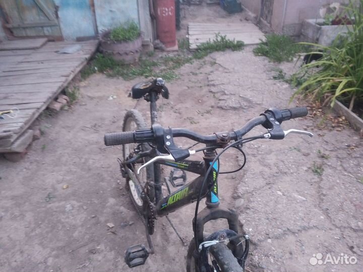 Велосипед подростковый