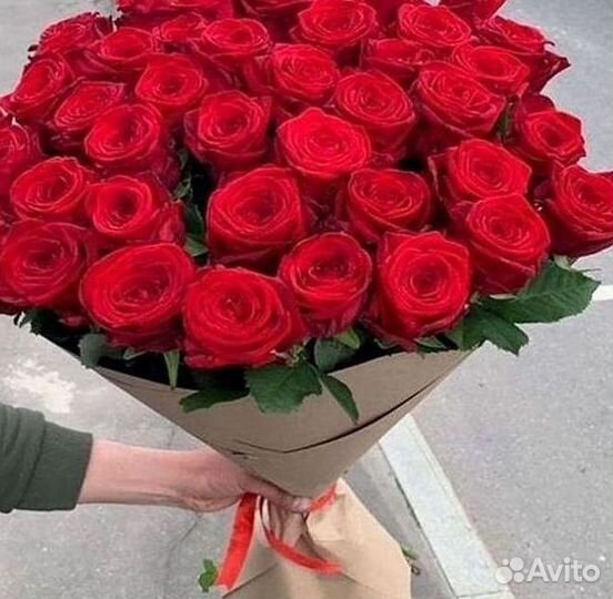 101 роза цветы букеты доставка 25 51 101 роза