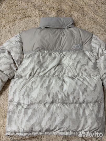 Пуховик унисекс The north face