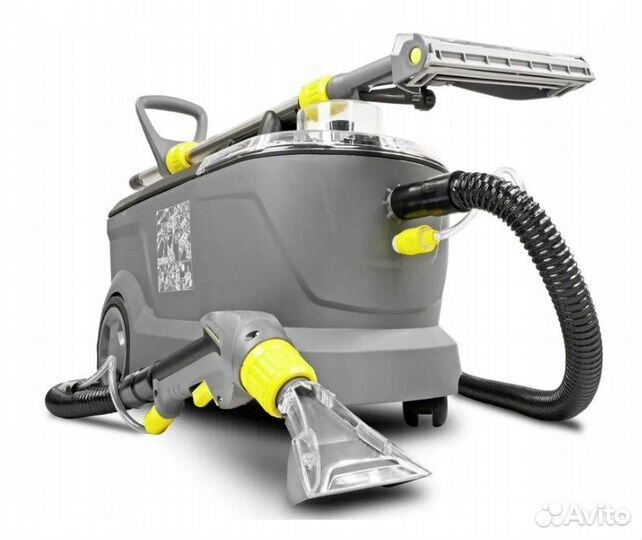 Пылесос моющий Karcher puzzi 10/1