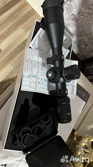 Оптический прицел