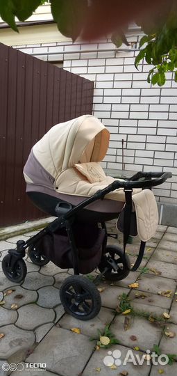 Детские коляски 2 в 1 б/у