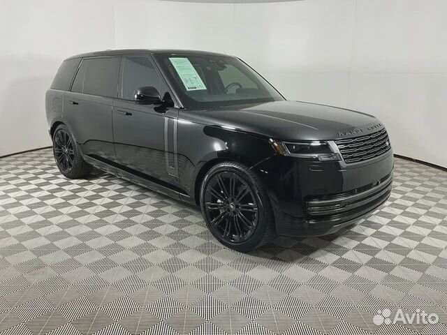 Land Rover Range Rover 4.4 AT, 2024, 8 227 км