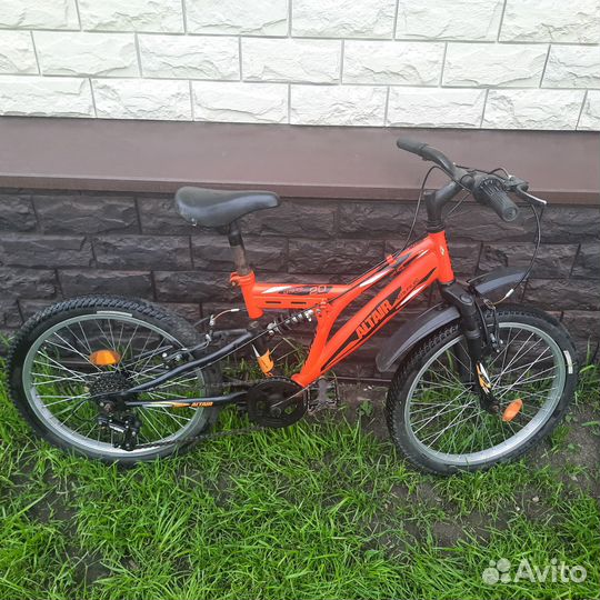 Велосипед скоростной подростковый