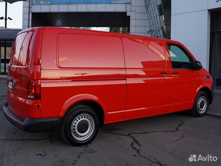 Volkswagen Transporter 2.0 AMT, 2021, 82 436 км