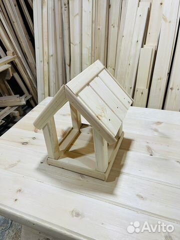 Кормушка для птиц