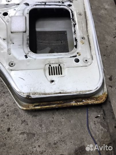 Дверь правая Газель Бизнес(Соболь)