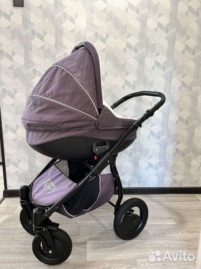 Коляска 2 в 1 tutis zippy sport