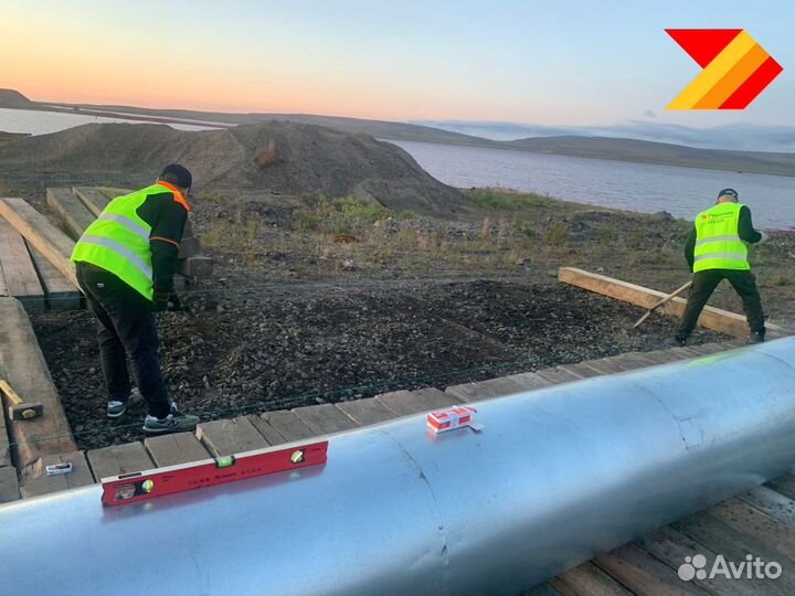 Бригады разнорабочих