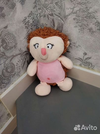 Мягкие игрушки