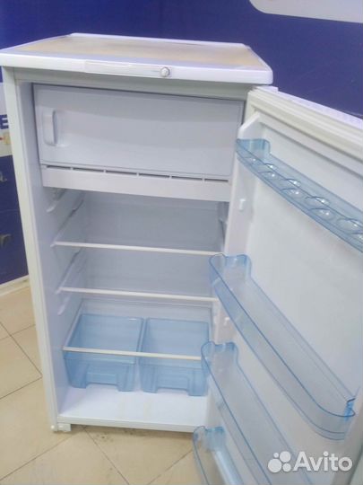 Холодильник бу бирюса с гарантией 1 год