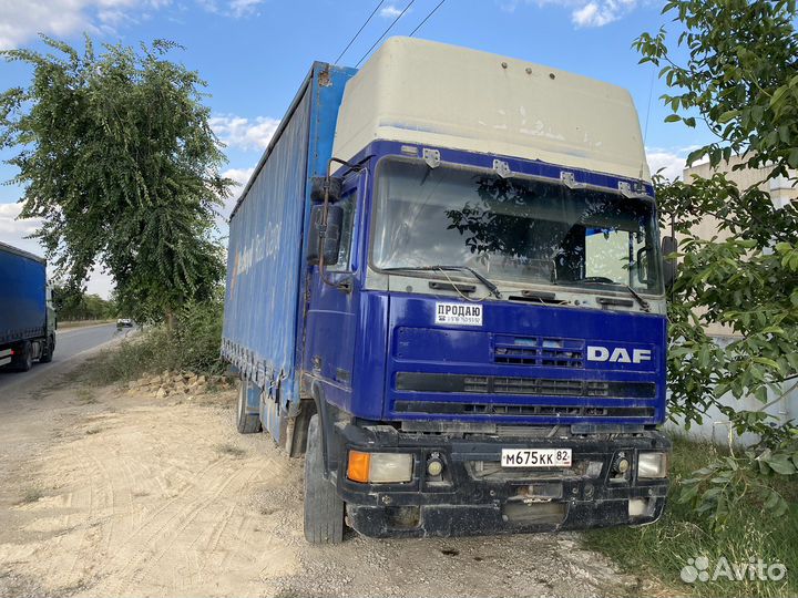 DAF 95.360 ATi, 1990
