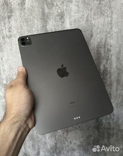 Планшет apple iPad pro 11 2021 512 Gb