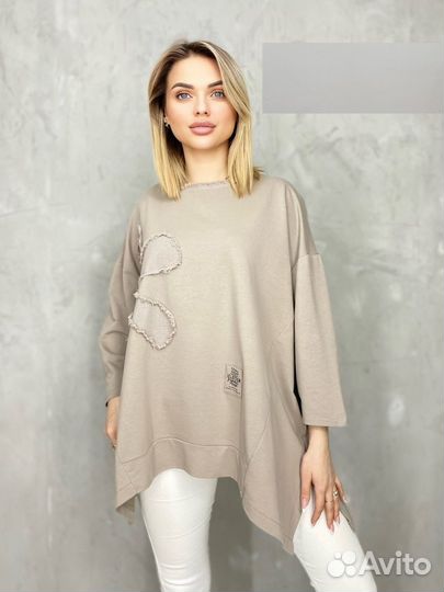 Кофта 52р до 68р