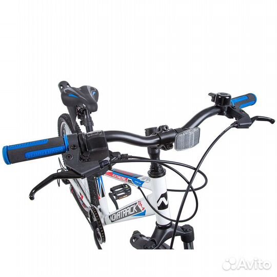 Велосипед Novatrack Extreme 24