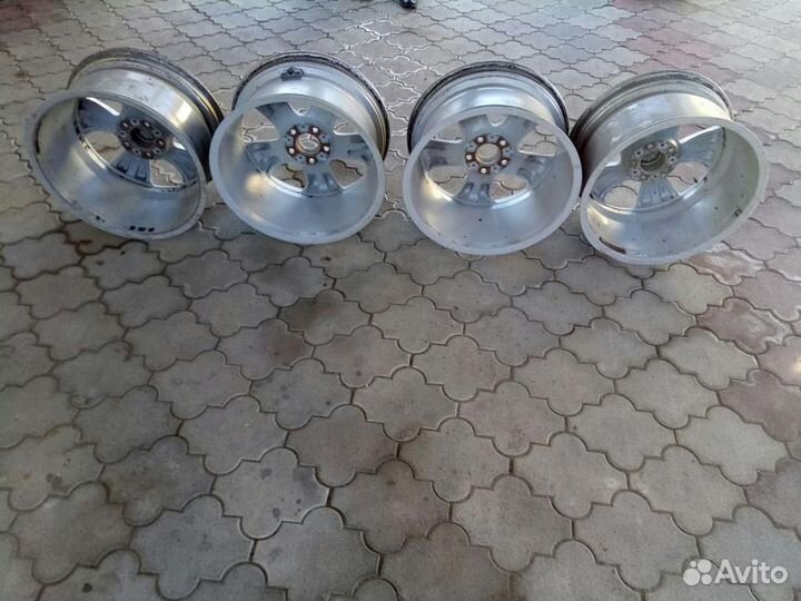Диски BMW X5 6шт