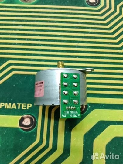 RK2-0799 Мотор Canon LBP 2900